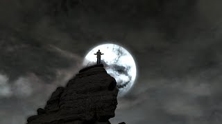 НОЧЬ НА СКАЛЕ