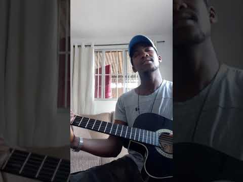 Azul da cor do mar-Tim Maia (cover by Diogo Roberto) ps. O grito no fundo foi gol do Flamengo 😍😂