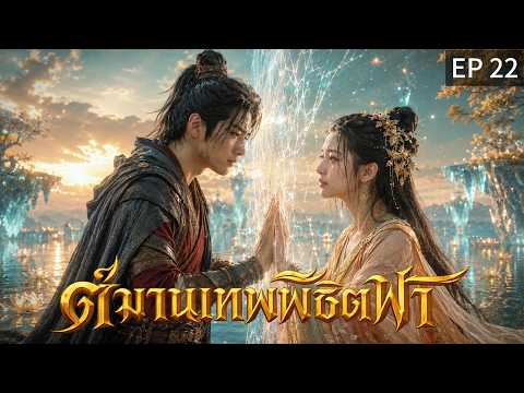 【พากย์ไทย】EP22 🗡️เกมของเทพและปีศาจ เข้าสู่บทใหม่แล้ว!