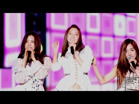 [fancam] 120825 한중가요제 - Mr. Taxi (SNSD YoonA)