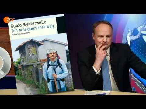 Heute-Show (21.01.2011) -  Vernichtende Kritik an der FDP