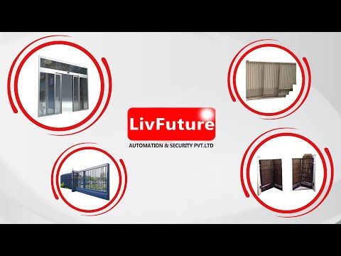About Livfuture Automation and Security Pvt ltd