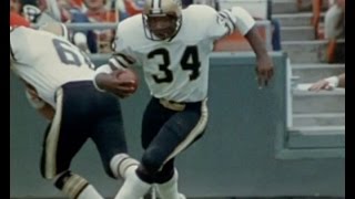 NFL Films Music- Martha Jane Weber - Pursuit