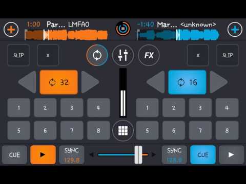 LMFAO and Martin Garrix mix - Party Rock and Animal (test)