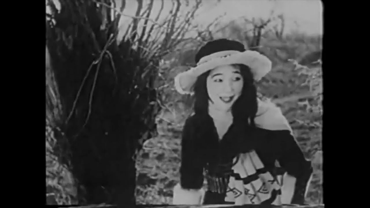 Rojô no reikion (1921) Souls on the Road
