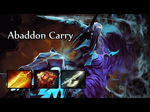 Halcyon Abaddon Carry (Rambo mode) 72% Evasion