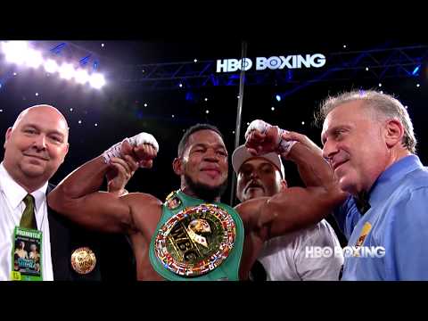 Sullivan Barrera Said He Rejected Fight With Sergey Kovalev