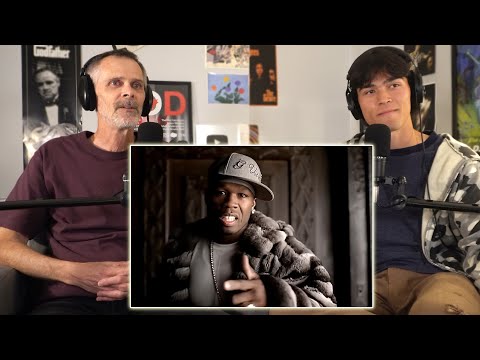 Dad hears 50 Cent "Candy Shop" (prod. Scott Storch)