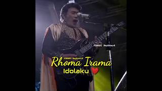 Download lagu Rhoma Irama Idolaku ❤️ 'Melody Derita Dibalik Tawa' mp3 Download lagu Rhoma Irama Idolaku ❤️ 'Melody Derita Dibalik Tawa' mp3