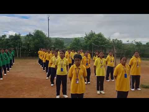 GUIDE SIR Team at the schools.
