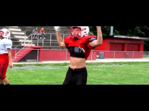 Belfry Middle School 2015 Pre-Season Football Video