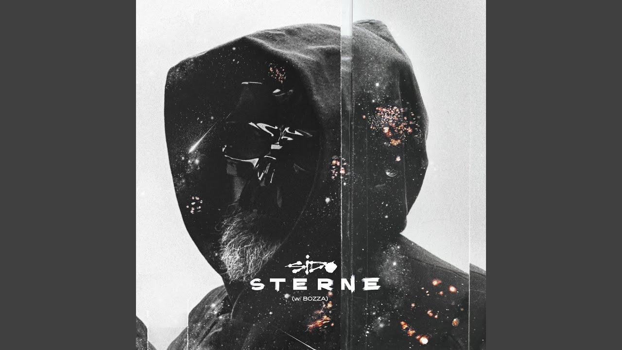 Cover for the song 'Sterne' by artist(s) 'Sido, Bozza'