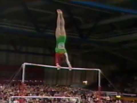 EF UB 1991 DTB Cup   Bernadette Balazs HUN 9 625