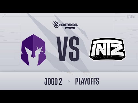 CBLOL Academy 2023: 1ª Etapa - Playoffs | Vivo Keyd Stars x INTZ (Jogo 2)
