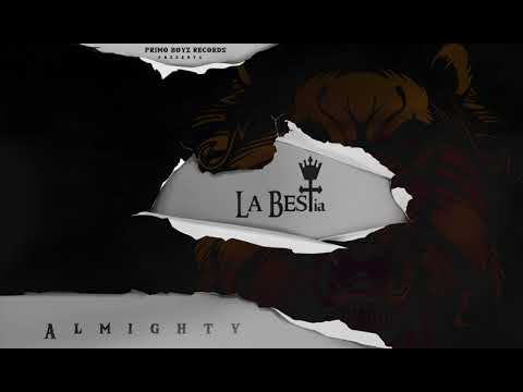 Error - Almighty . (Ft. Noriel) | La BESTia