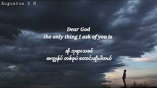 Download lagu Dear God - Avenged Sevenfold (MMSub Lyric Video) mp3