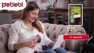 Evdekal, evcilinin tüm ihtiyaçları petlebi.com'da!