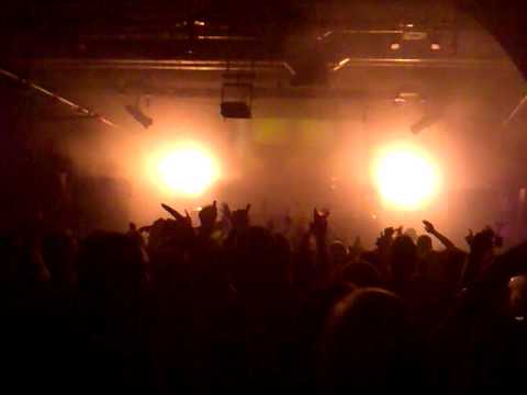 April Inside Out - Barry Connell tribute night video 3