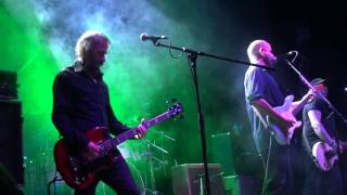 Los Enemigos - Soy un ser humano/ El gran calambre final  - Concierto Rock City 02-12-2016