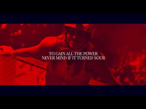 Q-York X Miss Ramonne - Can't Hold Me Down [Lyric Video]