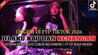 Download lagu DJ AKU KAU DAN KENANGAN❗DUGEM DJ BIARKANLAH AKU MENGEMBARA JAUH MENGHAPUS LUKA KECEWA KARNA CINTAMU mp3