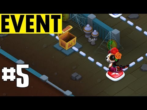 Costume Quest event [Level 5] - Dragon Mania Legends