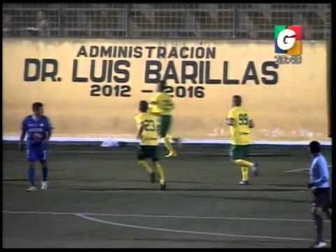 VIDEO RESUMEN - PETAPA 6-1 HALCONES,FC, JORNADA 16