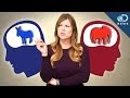 How Are Conservative And Liberal Brains Different?