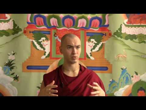 58 Green Tara Retreat: Being Dispassionate Toward Perception 01-30-10