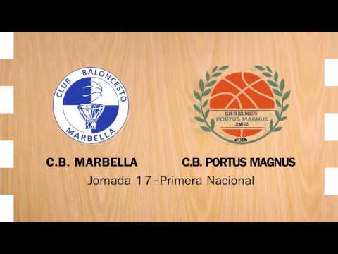 CB Marbella La Cañada - CB Portus Magnus