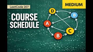 Course Schedule - Leetcode 207 - Python