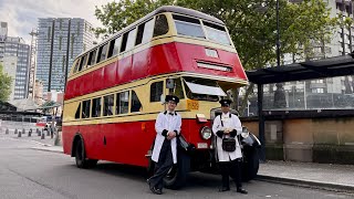 Transport Heritage Expo 2025: Route 417 aboard Leyland 1579 | Sydney Bus Museum