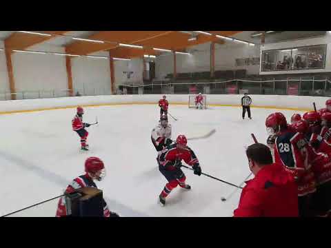 HIFK vs KJT Haukat U15 AAA, Sarjapeli
