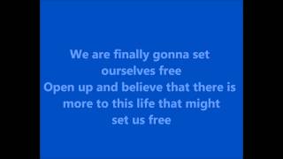 Set Us Free Lyrics - Jeremy Lister