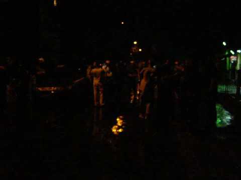 Zamieszki w Limanowej - limanowa.in