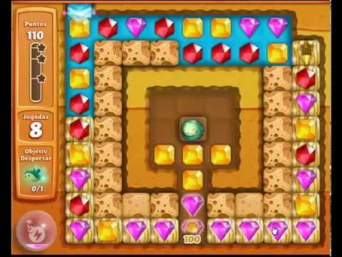 Diamond Digger Level 21