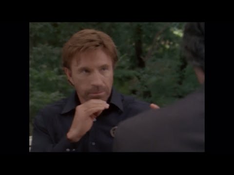 Walker Texas Ranger | Safe House Final Fight