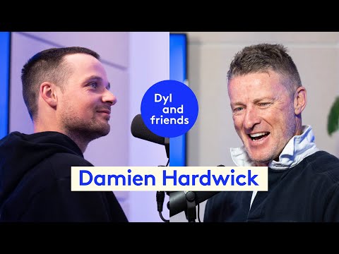 #199 Damien Hardwick | Dyl & Friends
