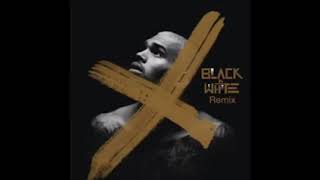 Chris Brown - X (BlackaNWhiteRemix)