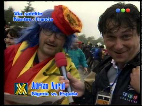 Capítulo 19 - Videomatch 98