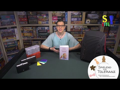 Genre im Fokus 18 - Über den Schachtelrand hinaus - 2020! - Spiel doch mal...!