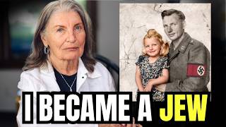 Her Father Was a Nazi. Her Grandchildren Are Orthodox Jews.