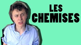 NORMAN - LES CHEMISES !! thumbnail