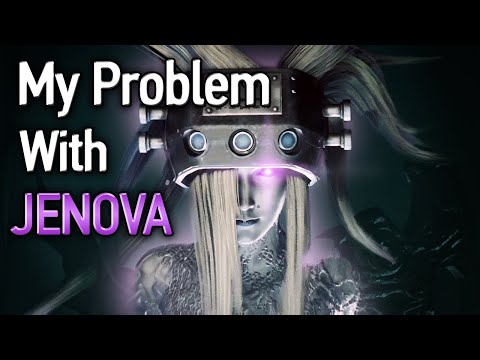 My Problem with JENOVA | Final Fantasy 7