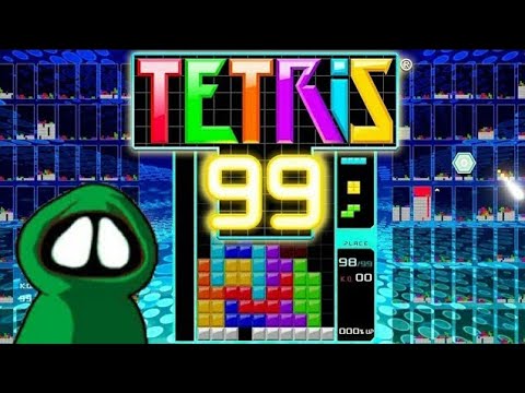 Just Tetris 99 - #179