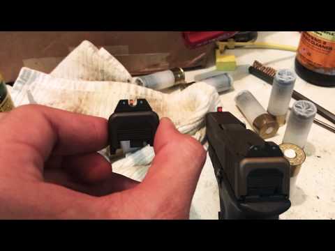 Trijicon HD Night Sights Review