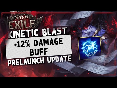 PoE | GGG Just Buffed My GIGA-BAIT Leaguestart Build by 12%! - Mana Stacking Wander Build Update