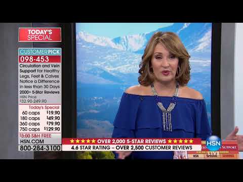 HSN | Andrew Lessman Your Vitamins 01.21.2018 - 08 PM