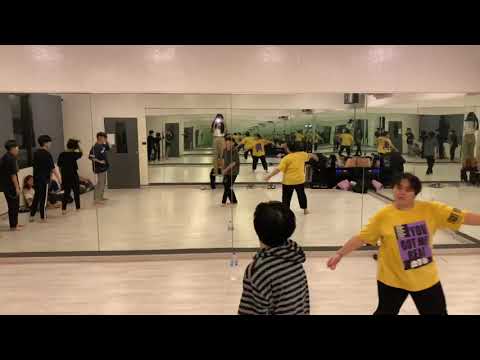 Bellatrix cover BTS - Black Swan (Dance Practice ver.)
