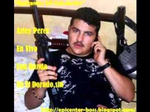 Arley Perez con Banda-El compa M2